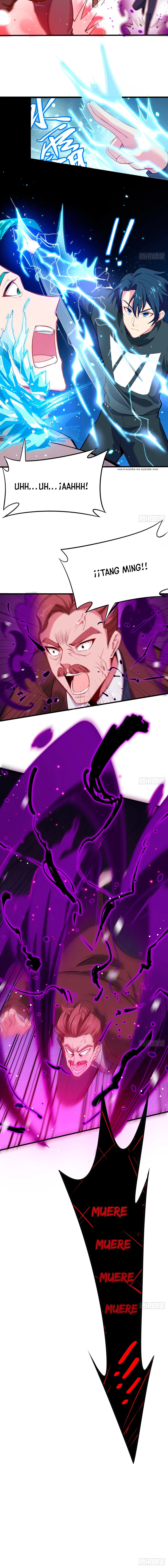 Mago Del Futuro > Capitulo 27 > Page 31