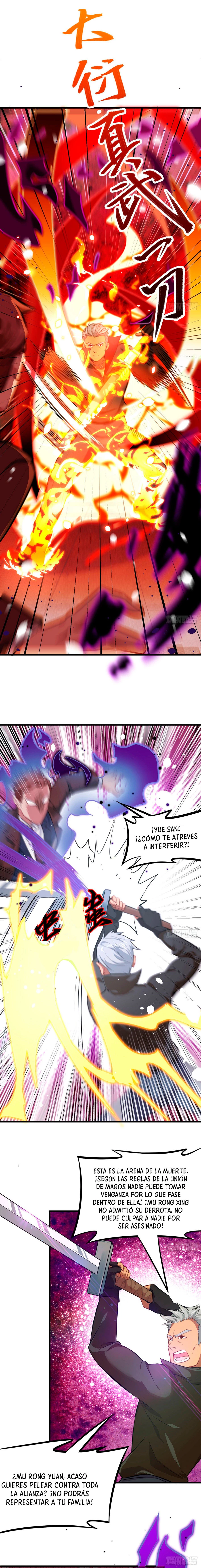 Mago Del Futuro > Capitulo 27 > Page 41