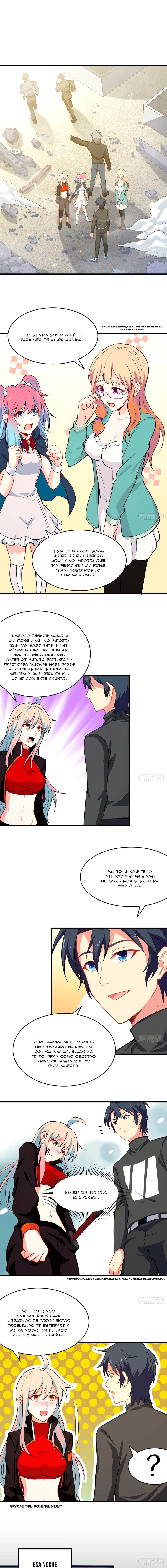 Mago Del Futuro > Capitulo 28 > Page 01