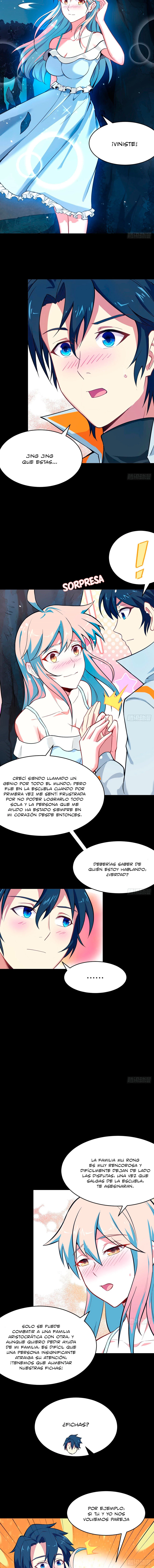 Mago Del Futuro > Capitulo 28 > Page 21
