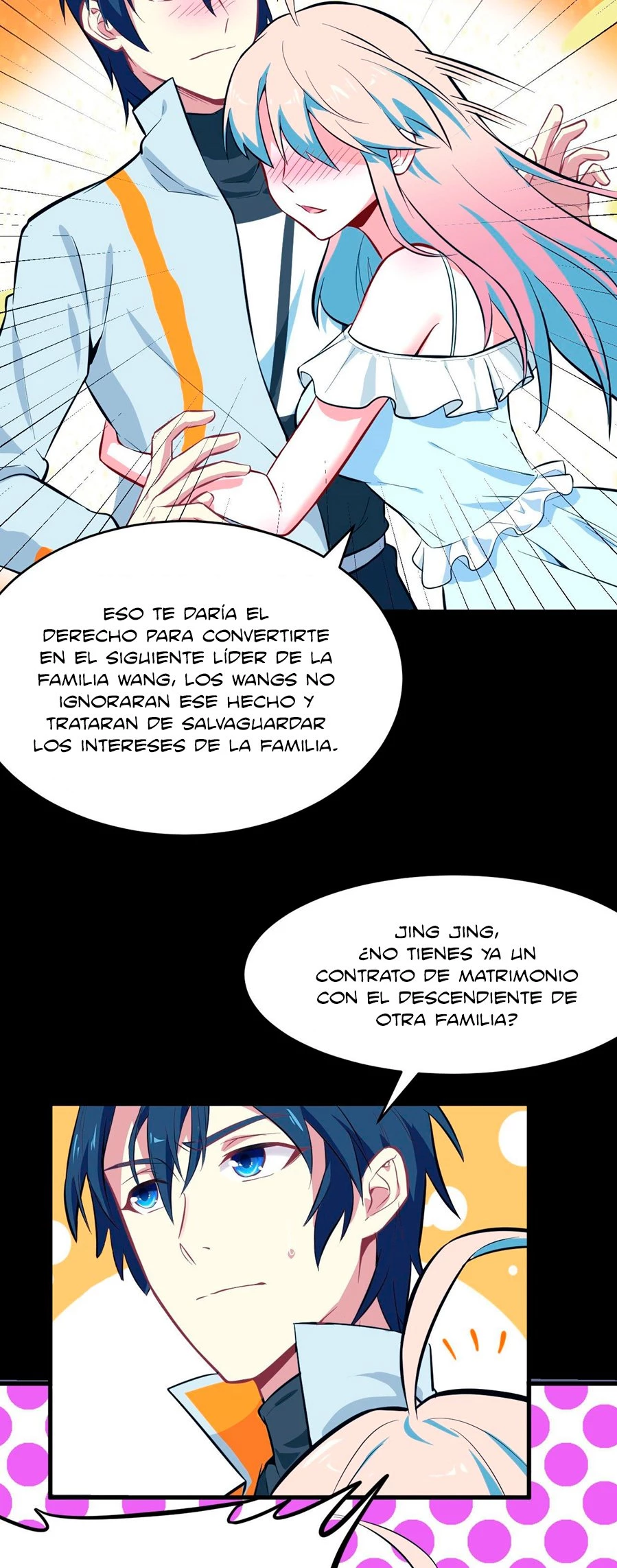 Mago Del Futuro > Capitulo 28 > Page 31