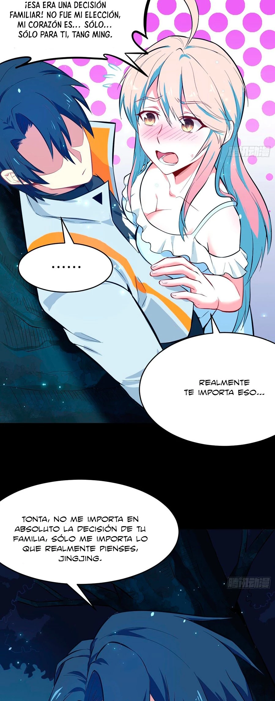 Mago Del Futuro > Capitulo 28 > Page 41
