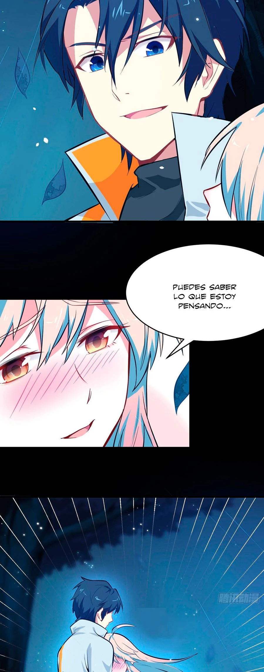 Mago Del Futuro > Capitulo 28 > Page 51
