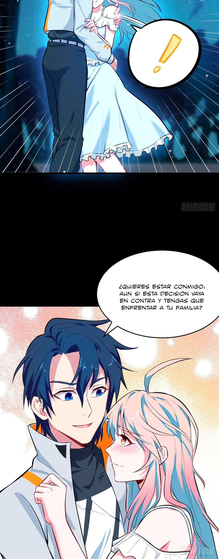 Mago Del Futuro > Capitulo 28 > Page 61