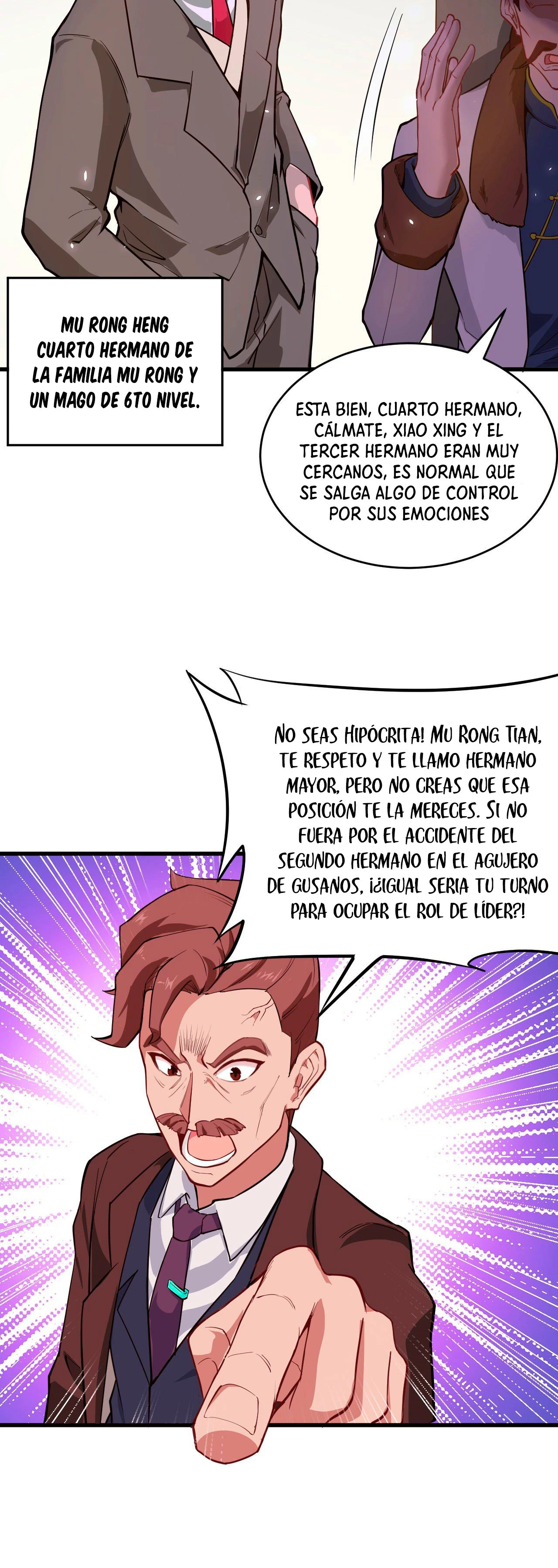Mago Del Futuro > Capitulo 29 > Page 21