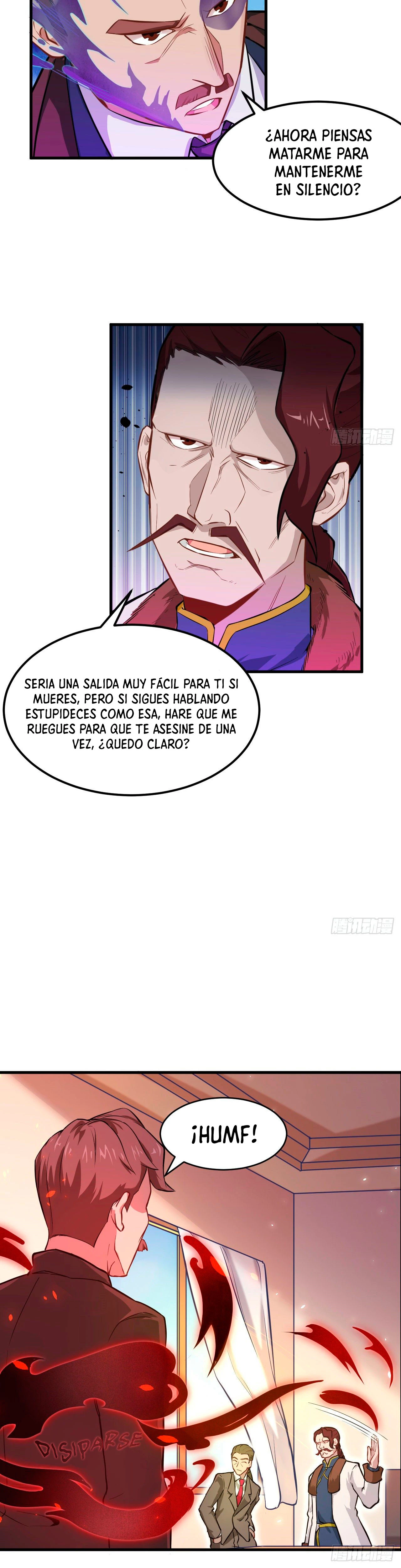 Mago Del Futuro > Capitulo 29 > Page 61