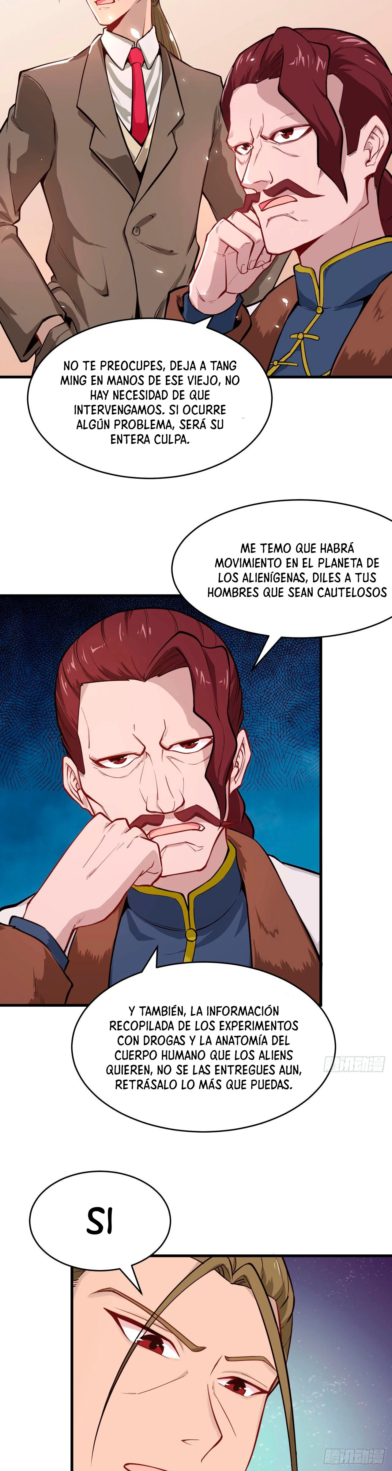 Mago Del Futuro > Capitulo 29 > Page 81