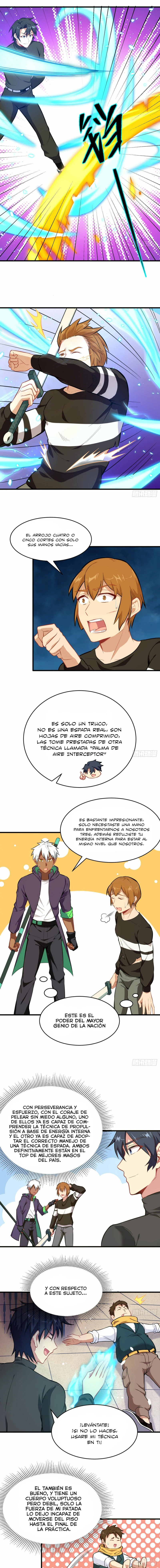 Mago Del Futuro > Capitulo 30 > Page 41