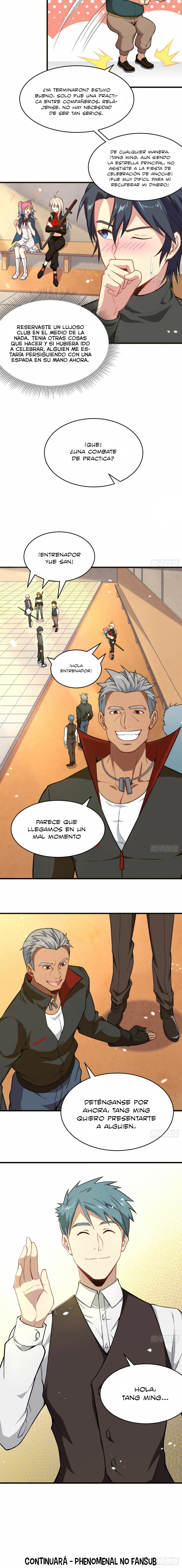 Mago Del Futuro > Capitulo 30 > Page 51