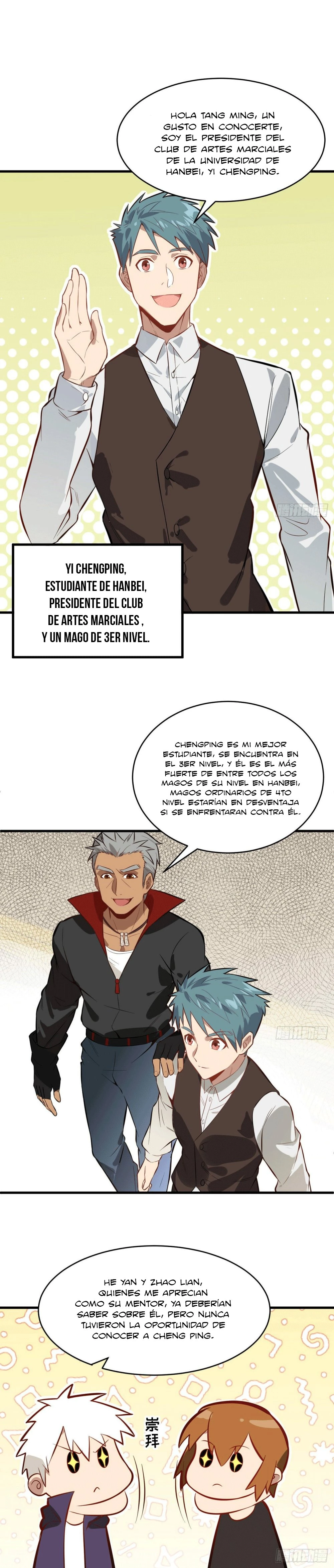 Mago Del Futuro > Capitulo 31 > Page 01