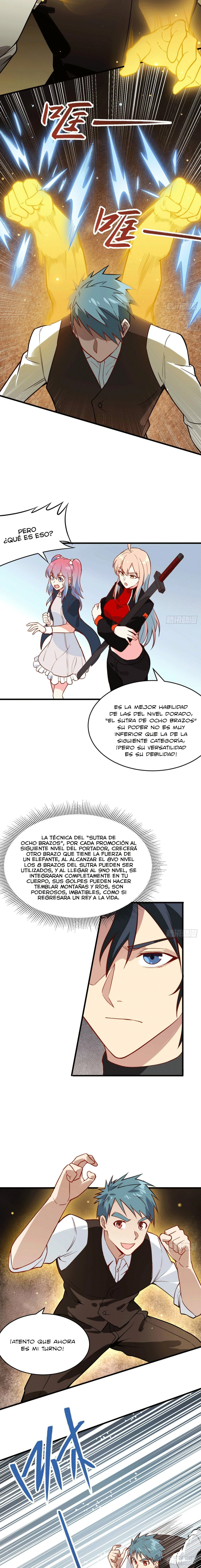 Mago Del Futuro > Capitulo 31 > Page 41