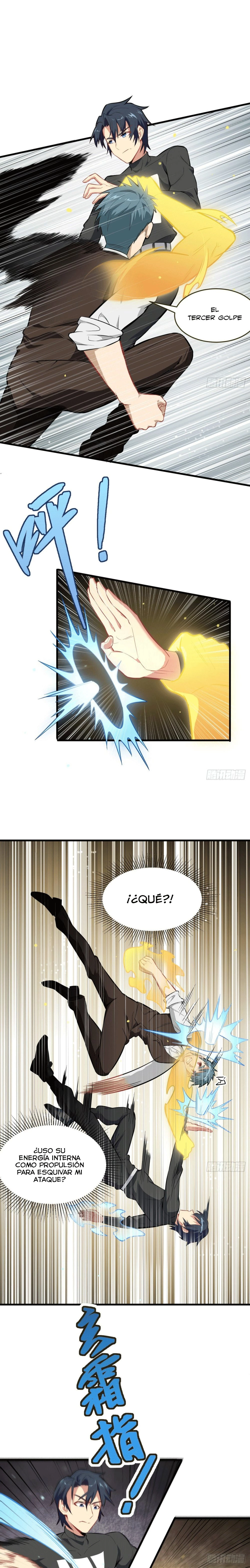 Mago Del Futuro > Capitulo 31 > Page 71