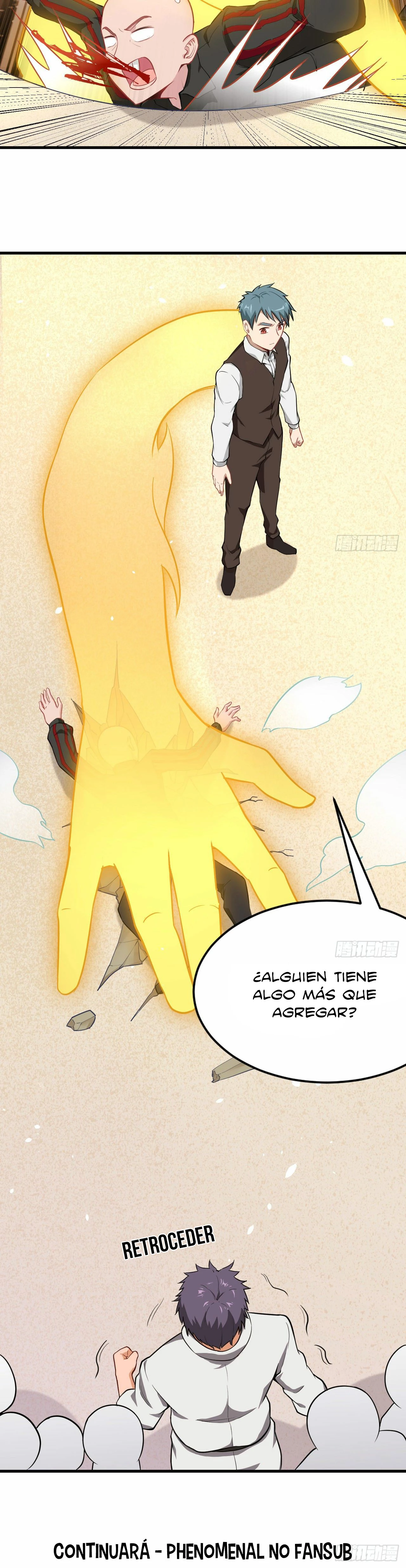 Mago Del Futuro > Capitulo 32 > Page 91