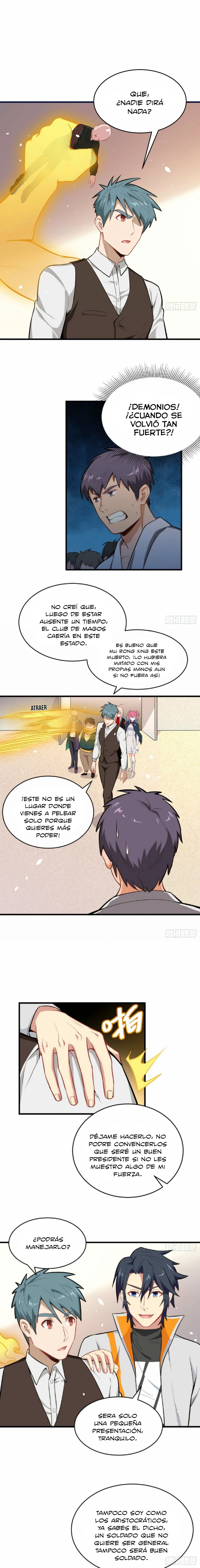 Mago Del Futuro > Capitulo 33 > Page 01