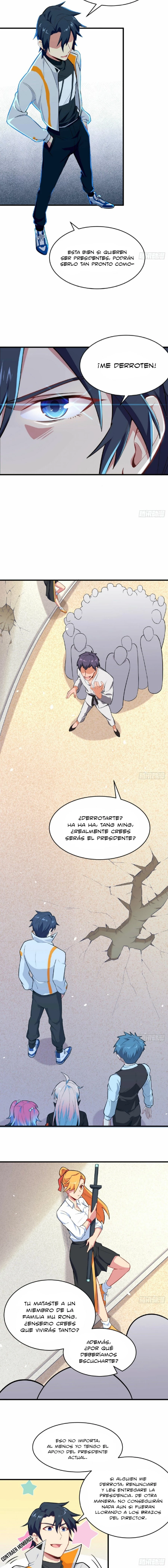 Mago Del Futuro > Capitulo 33 > Page 11