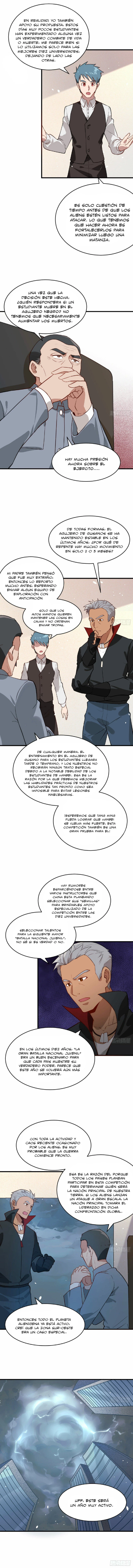 Mago Del Futuro > Capitulo 34 > Page 11