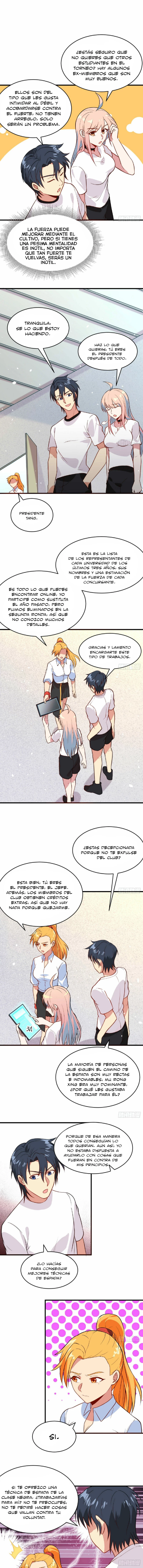 Mago Del Futuro > Capitulo 34 > Page 31