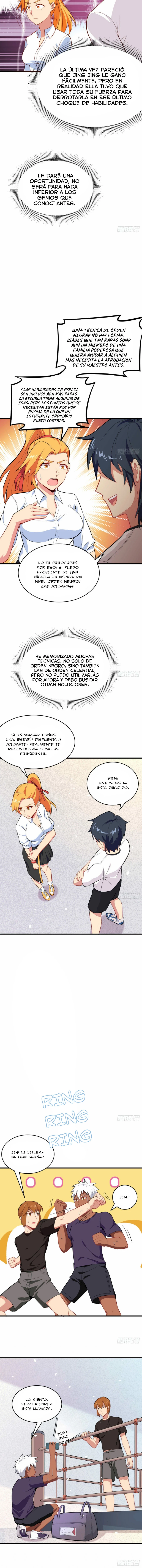 Mago Del Futuro > Capitulo 34 > Page 41