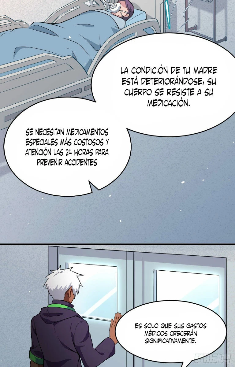 Mago Del Futuro > Capitulo 35 > Page 21