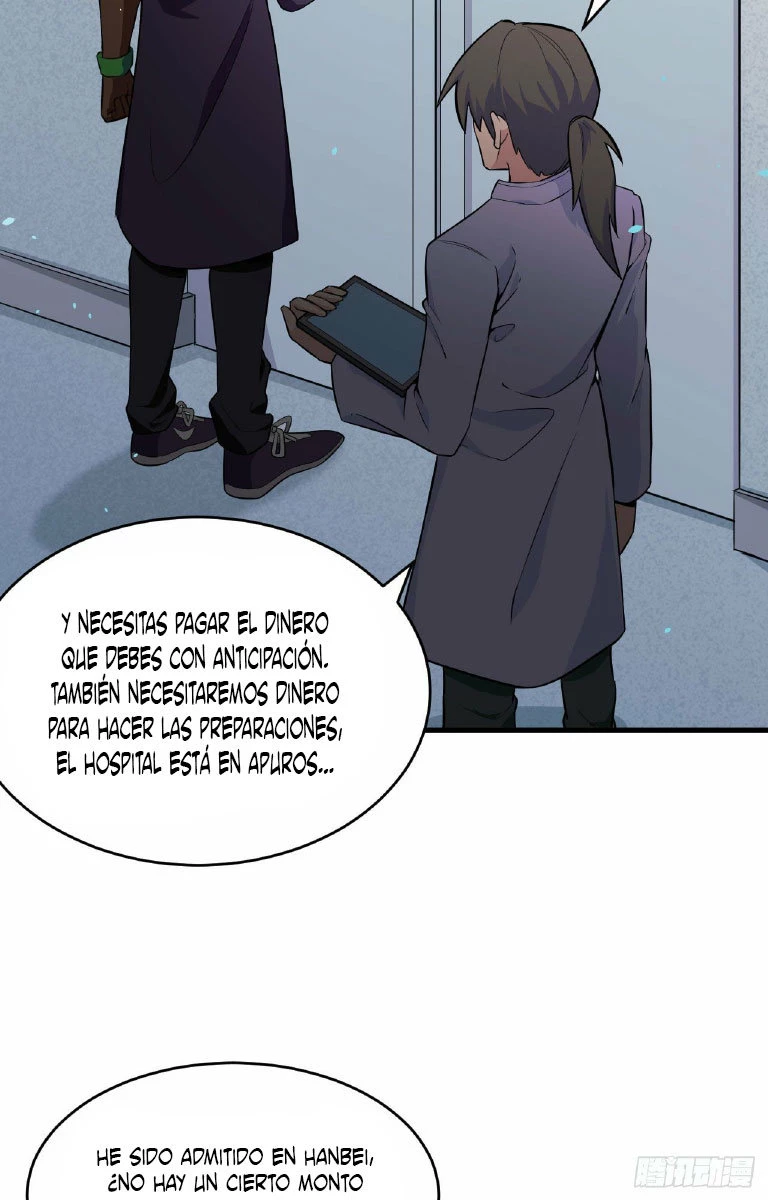 Mago Del Futuro > Capitulo 35 > Page 31