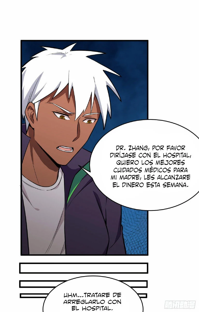 Mago Del Futuro > Capitulo 35 > Page 51