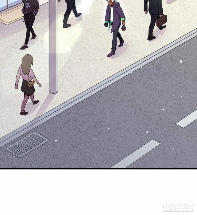 Mago Del Futuro > Capitulo 35 > Page 71