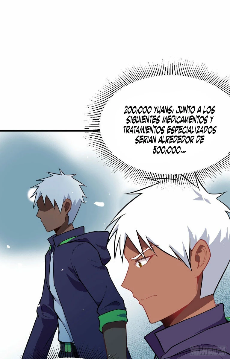 Mago Del Futuro > Capitulo 35 > Page 81