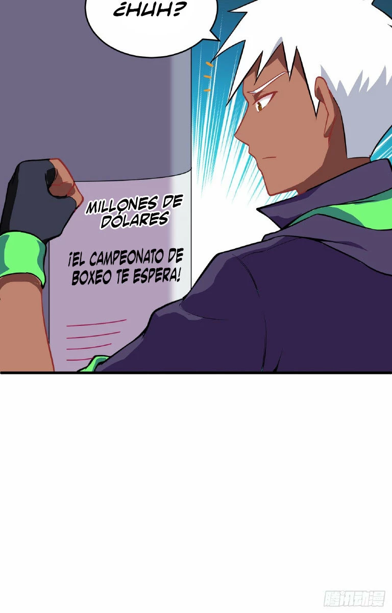 Mago Del Futuro > Capitulo 35 > Page 101