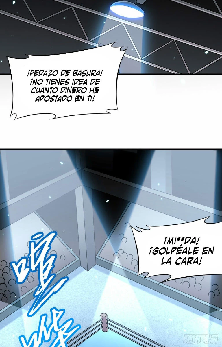 Mago Del Futuro > Capitulo 35 > Page 121