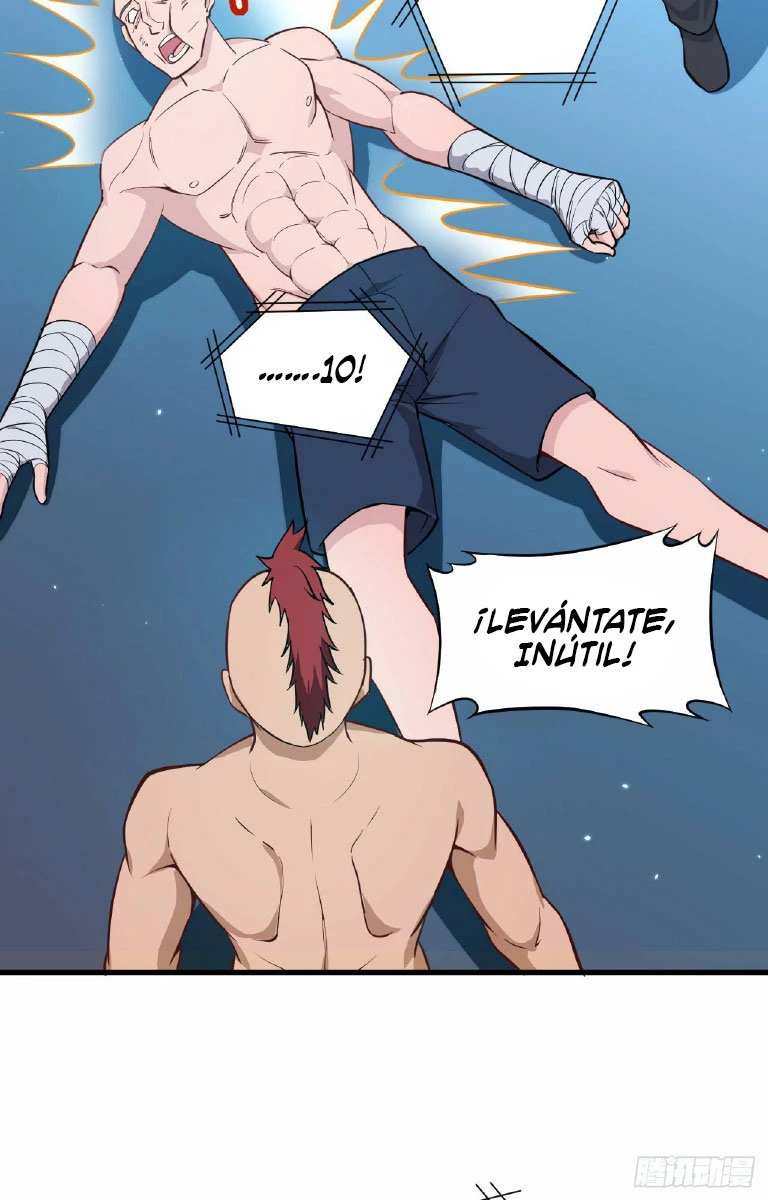 Mago Del Futuro > Capitulo 35 > Page 161