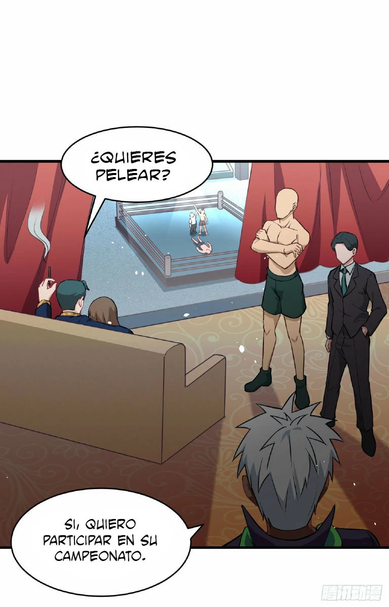 Mago Del Futuro > Capitulo 35 > Page 191