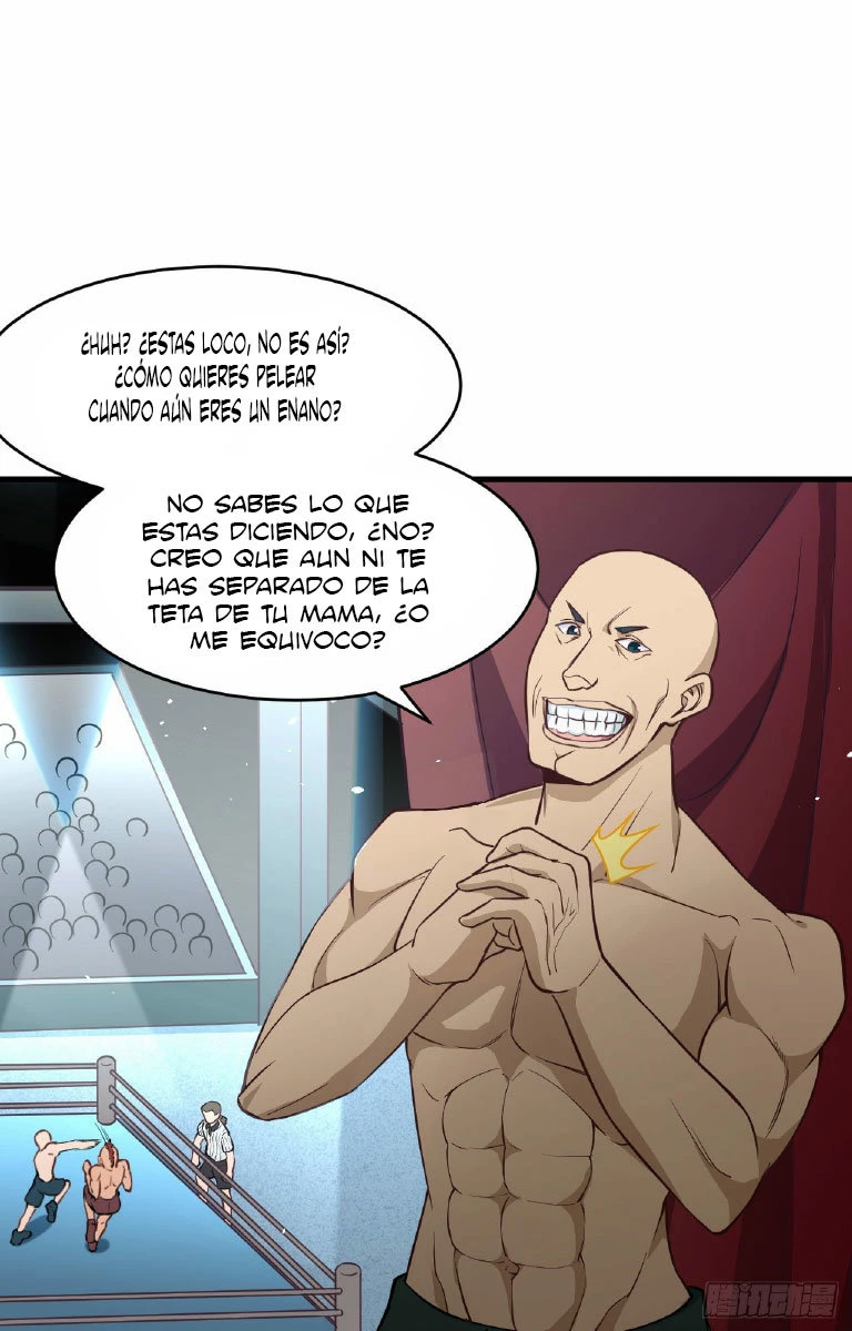 Mago Del Futuro > Capitulo 35 > Page 201