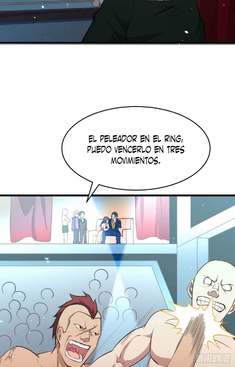 Mago Del Futuro > Capitulo 35 > Page 211