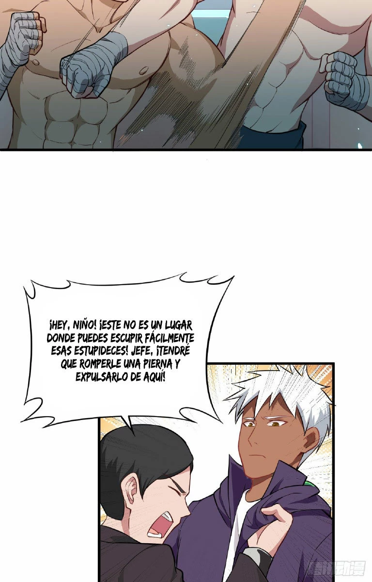 Mago Del Futuro > Capitulo 35 > Page 221