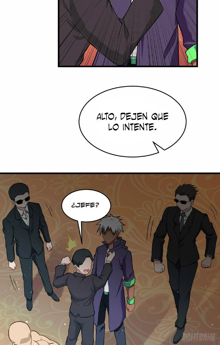 Mago Del Futuro > Capitulo 35 > Page 231