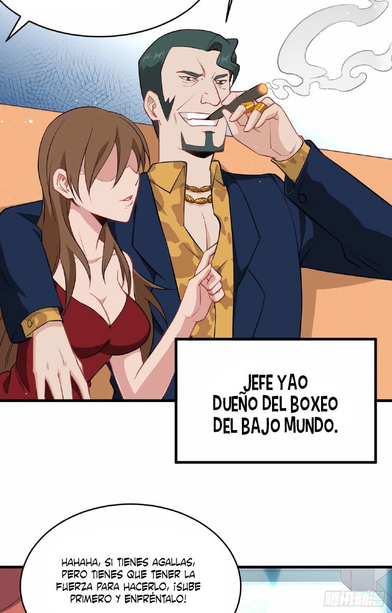 Mago Del Futuro > Capitulo 35 > Page 251