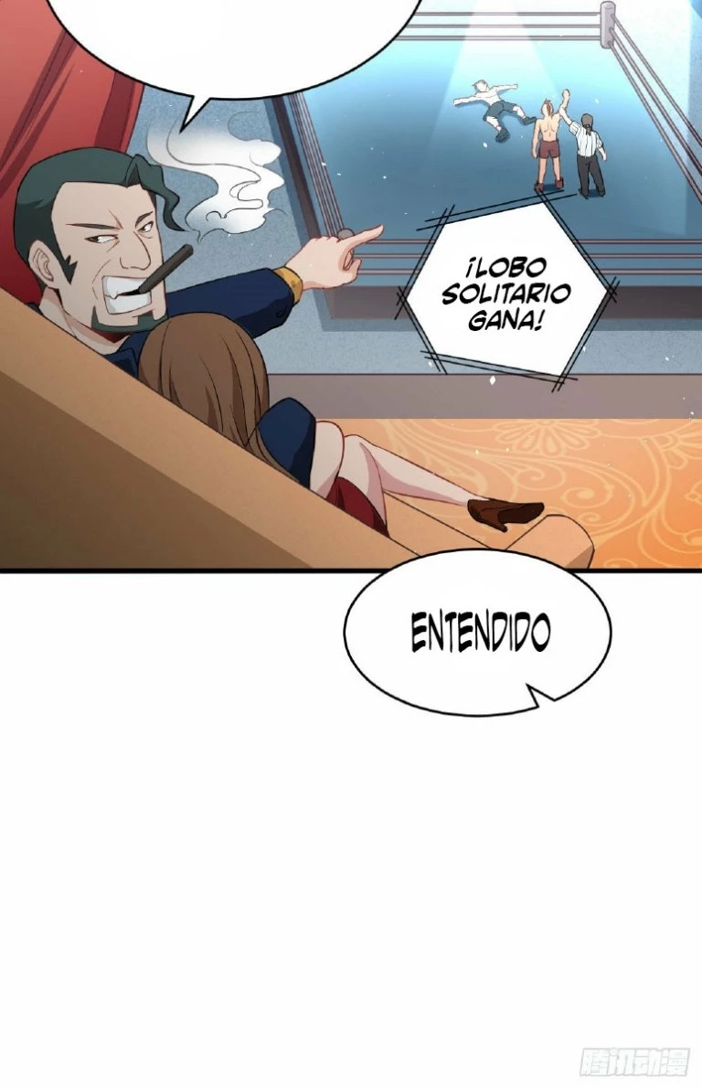 Mago Del Futuro > Capitulo 35 > Page 261