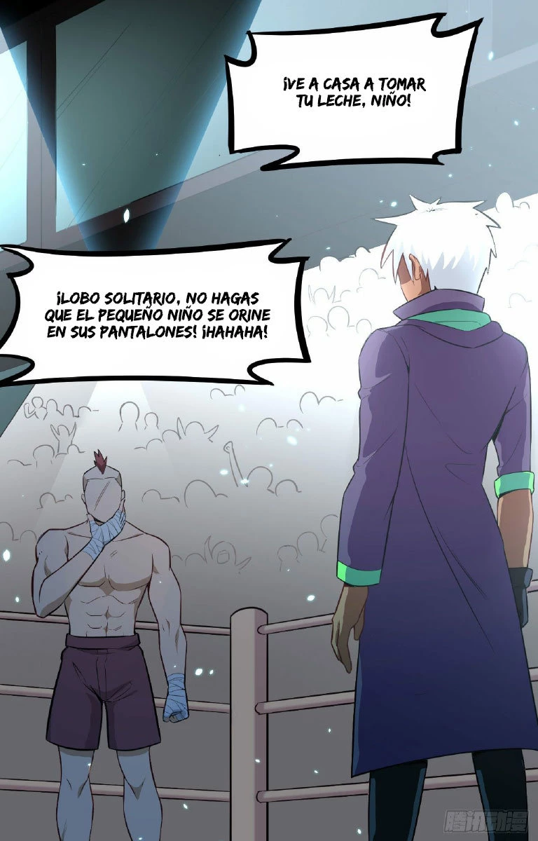 Mago Del Futuro > Capitulo 35 > Page 281