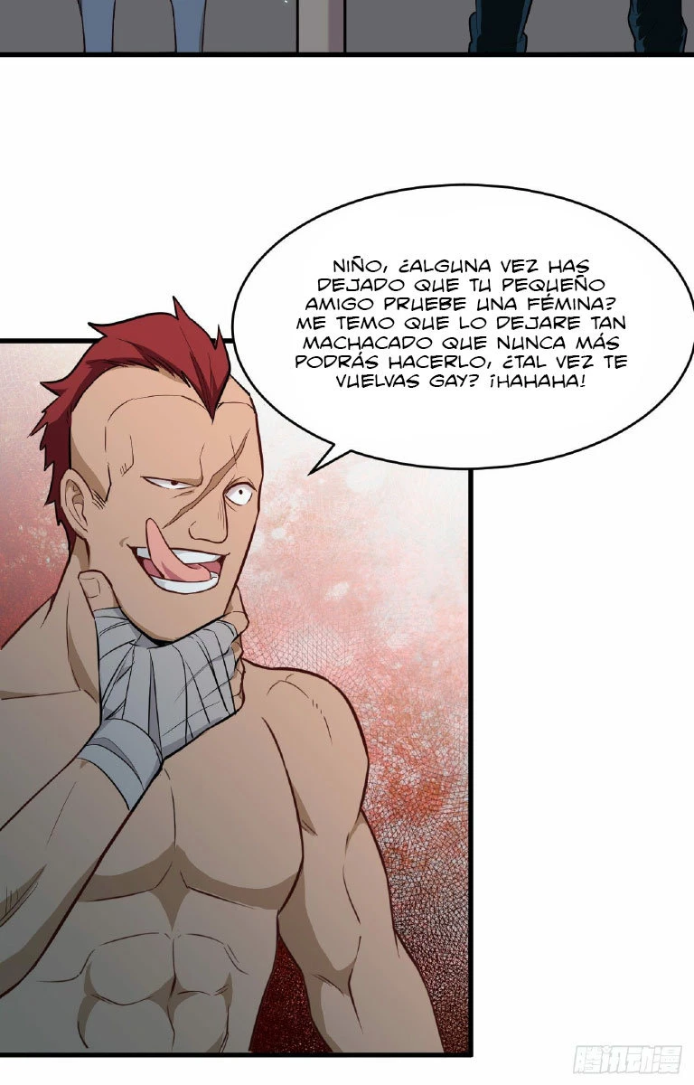 Mago Del Futuro > Capitulo 35 > Page 301