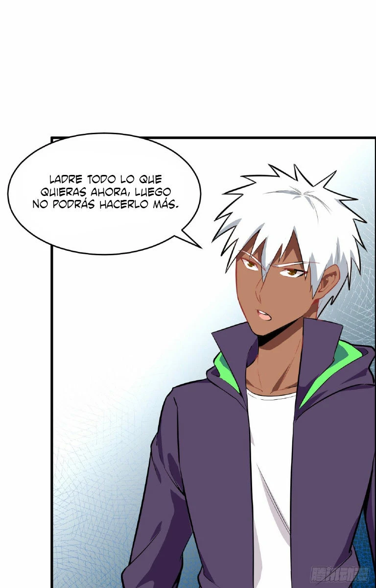 Mago Del Futuro > Capitulo 35 > Page 311