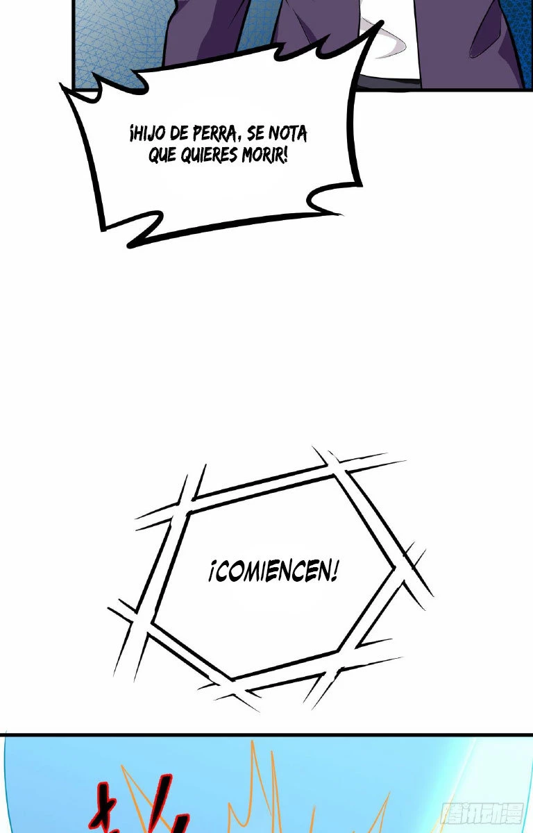 Mago Del Futuro > Capitulo 35 > Page 321