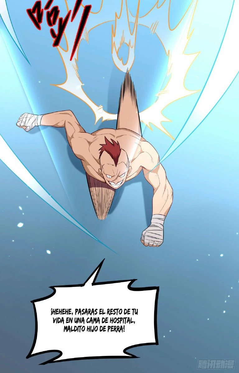 Mago Del Futuro > Capitulo 35 > Page 331