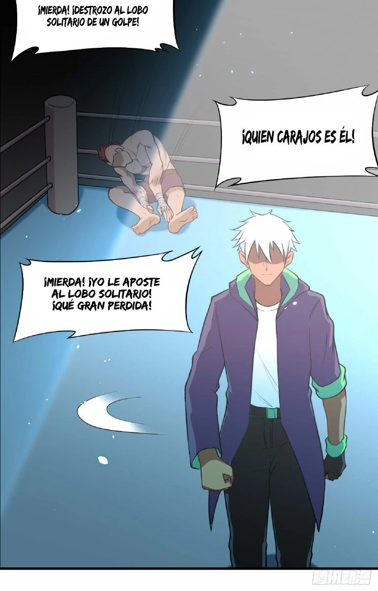 Mago Del Futuro > Capitulo 35 > Page 391