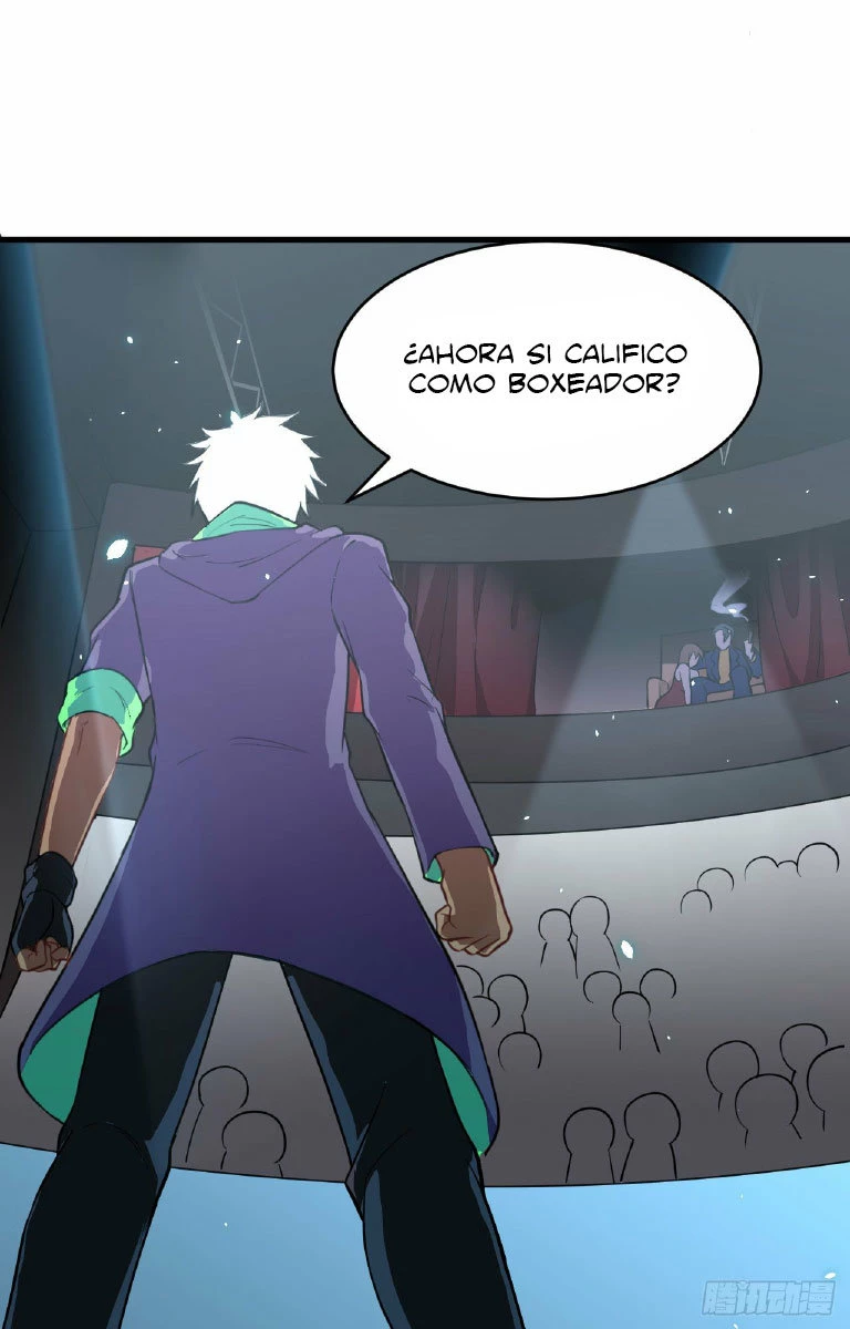 Mago Del Futuro > Capitulo 35 > Page 401