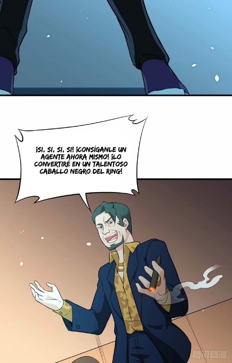 Mago Del Futuro > Capitulo 35 > Page 411