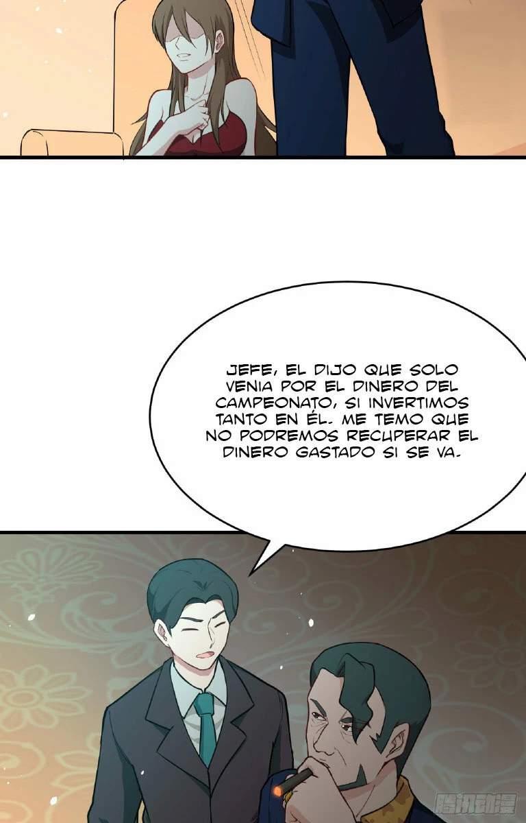 Mago Del Futuro > Capitulo 35 > Page 421
