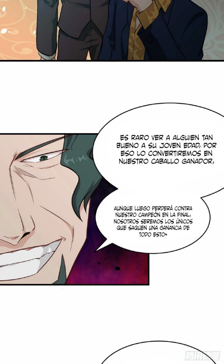 Mago Del Futuro > Capitulo 35 > Page 431