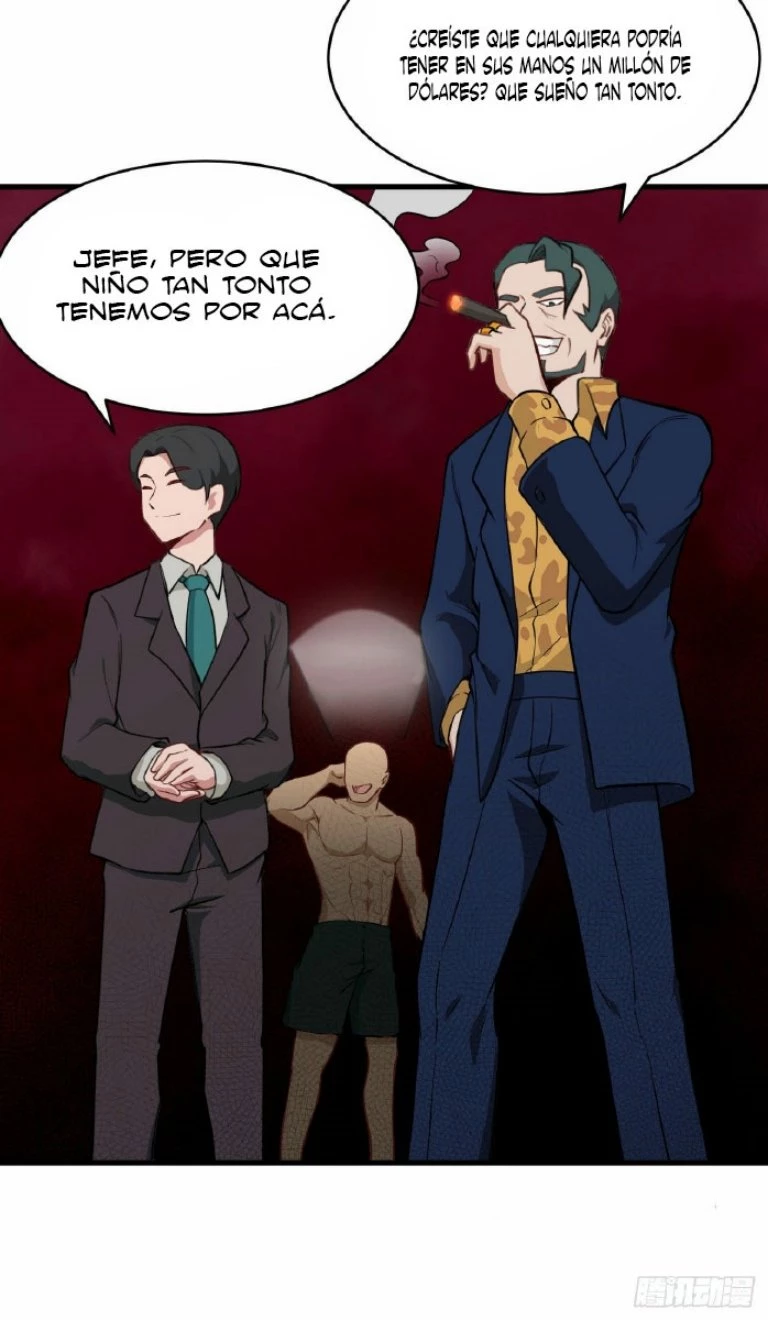 Mago Del Futuro > Capitulo 35 > Page 441