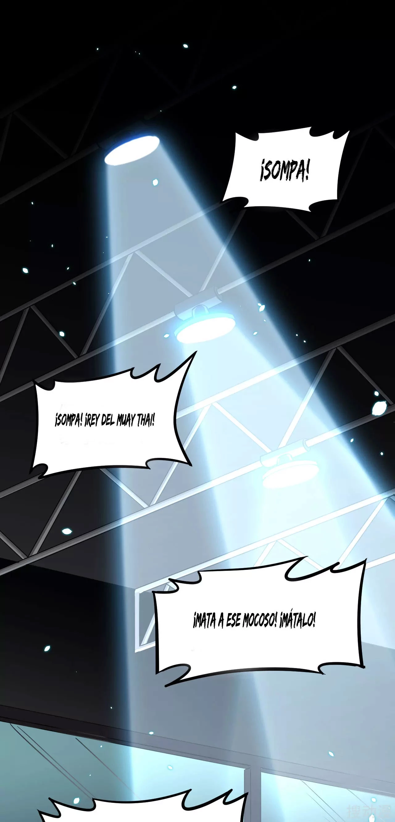 Mago Del Futuro > Capitulo 36 > Page 71