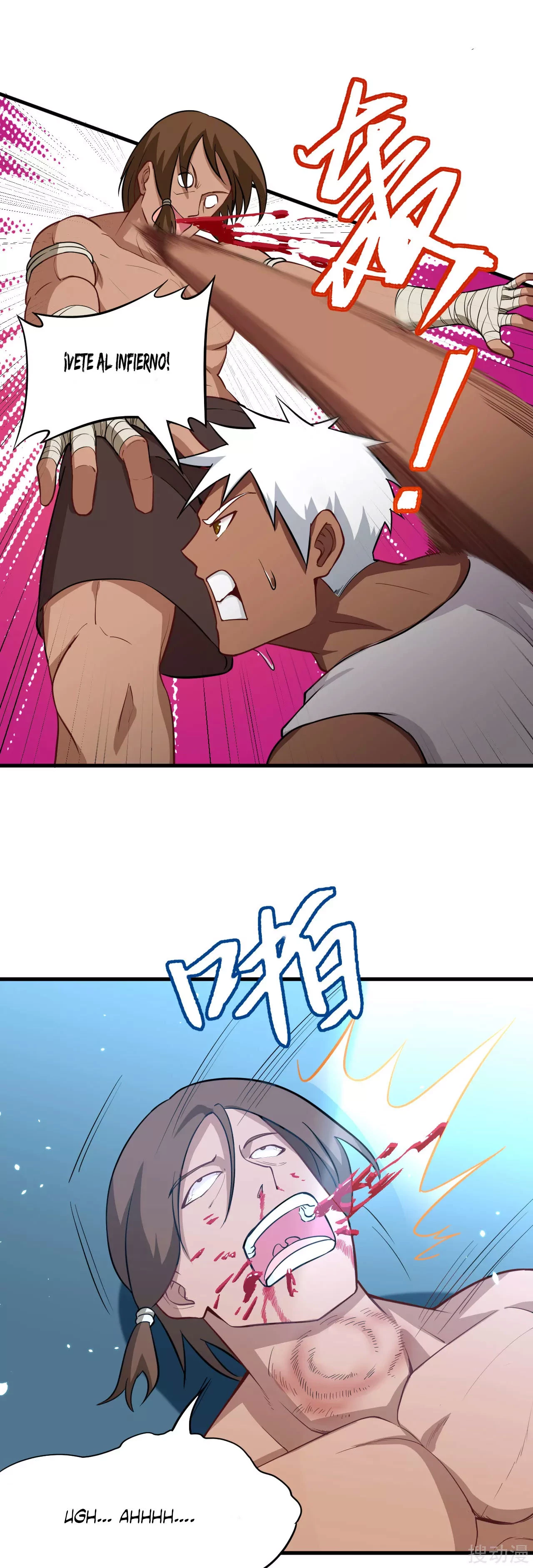 Mago Del Futuro > Capitulo 36 > Page 211
